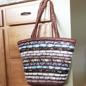 Shoulder Bag Purse Beach Bag